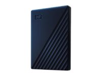 WD 2TB My Passport for Mac Midnight Blue