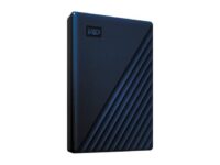 WD 2TB My Passport for Mac Midnight Blue