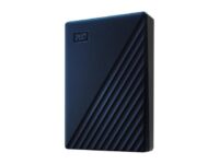 WD 4TB My Passport for Mac Midnight Blue
