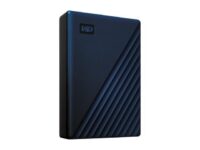 WD 4TB My Passport for Mac Midnight Blue
