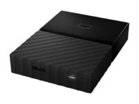WD 4TB My Passport Black