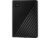 WD 4TB My Passport Black