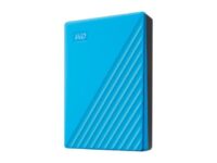 WD 4TB My Passport Blue
