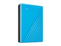 WD 4TB My Passport Blue