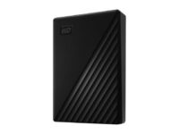 WD 4TB My Passport Black