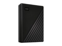 WD 4TB My Passport Black