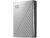 WD 4TB Silver My Passport Ultra
