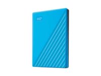 WD 5TB My Passport Blue