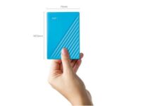 WD 5TB My Passport Blue