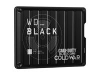 WD BLACK 2TB P10 Call of Duty: Black Ops Cold War Special Edition