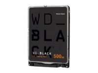 WD Black 500GB Performance