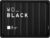 WD Black 5TB P10 Game Drive Portable