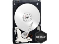 WD Black 750GB Performance