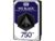 WD Black 750GB Performance