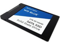 WD Blue 3D NAND 2TB