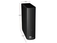 WD Elements 10TB Black