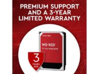 WD Red 4TB NAS
