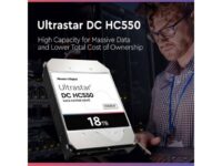 WD Ultrastar DC HC550 18TB