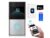 Werleo Video Doorbell 720P HD 8G Memory Storage