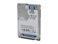 Western Digital Scorpio Blue 1TB