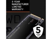 Western Digital BLACK SN750 M.2 2TB