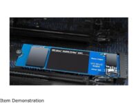 Western Digital Blue SN550 NVMe M.2 1TB SSD