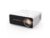 WEWATCH Video Projector with 5G WiFi and Bluetooth 300” Full HD 1080P Supported 4K