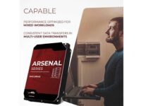 WP Arsenal 12TB