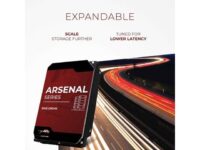WP Arsenal 12TB