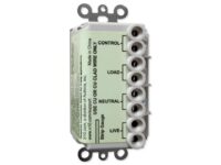 X10 Appliance Wall Switch with Silent Relay (XPS4)