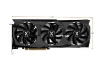 XFX SPEEDSTER SWFT309 AMD Radeon RX 6700 XT