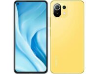 Xiaomi Mi 11 Lite 128GB ROM + 8GB RAM Citrus Yellow
