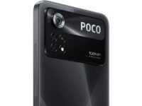 Xiaomi POCO X4 PRO 5G 256GB ROM + 8GB RAM Black