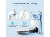 yeedi Vac Station Self-Emptying Robot Vacuum Cleaner 2 in 1