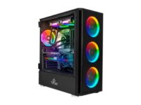 Yeyian Yari X24/i7/32GB DDR5/2TB HDD 1 TB SSD/RTX 3070 Ti